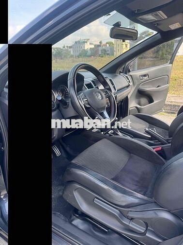 Honda City 2021 RS 121.000 km ko lỗi nhỏ