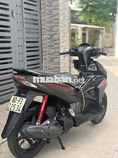 Honda Air Blade 2019 Bản Kỉ Niệm Đen nhám