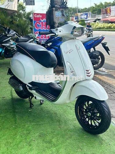 Piaggio Vespa Sprint Trắng Như mới