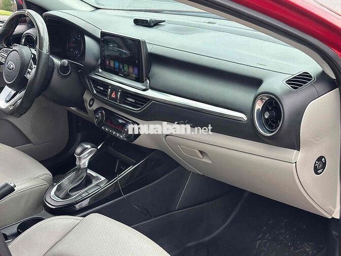 KIA Cerato 2019 1.6 Luxury Đỏ 83000 km