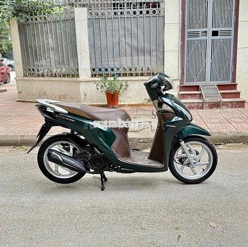 Honda Vision 2020 Xanh