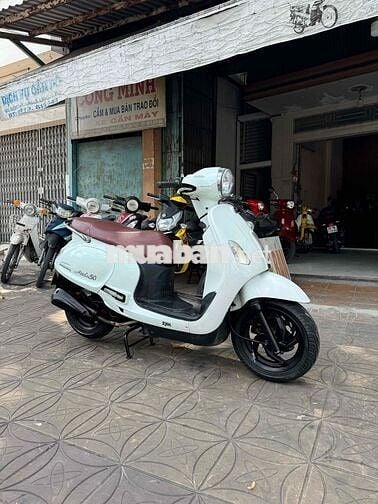 SYM ATTILA (49cm) (2022) BS:65MA:CẦN THƠ