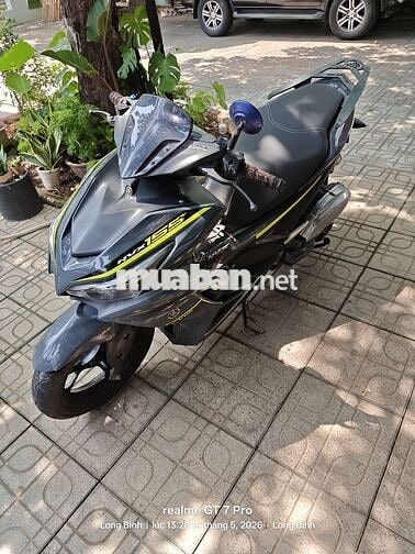 Yamaha NVX V2 2020 20.200 km Xám