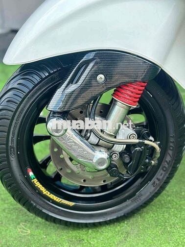 Piaggio Vespa Sprint Trắng Như mới