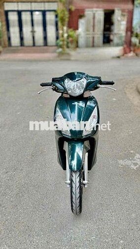 Honda Vision 2020 Xanh