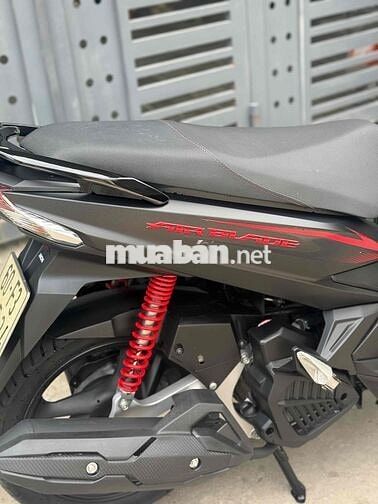 Honda Air Blade 2019 Bản Kỉ Niệm Đen nhám