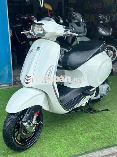 Piaggio Vespa Sprint Trắng Như mới