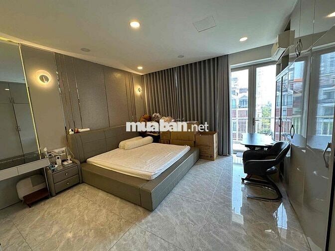 Bán toà nhà văn phòng Him Lam Tân Hưng chính chủ