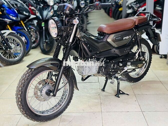 XE MÁY THỊNH PHÁT- PG-1 XANH RÊU 2025 SIÊU LƯỚT