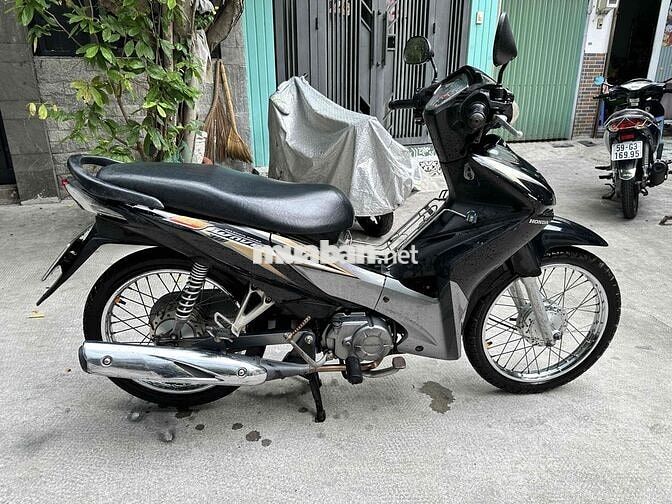Honda Wave S110 giấy tờ đầy đủ