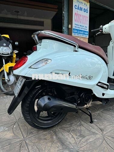 SYM ATTILA (49cm) (2022) BS:65MA:CẦN THƠ
