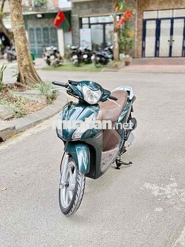 Honda Vision 2020 Xanh