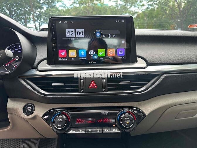 KIA Cerato 2019 1.6 Luxury Đỏ 83000 km