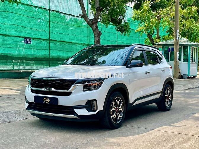 Kia Seltos 2023 1.4 Premium Trắng
