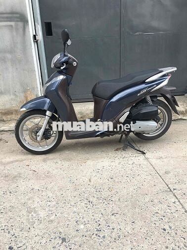 Honda SH Mode Xám 32705 km