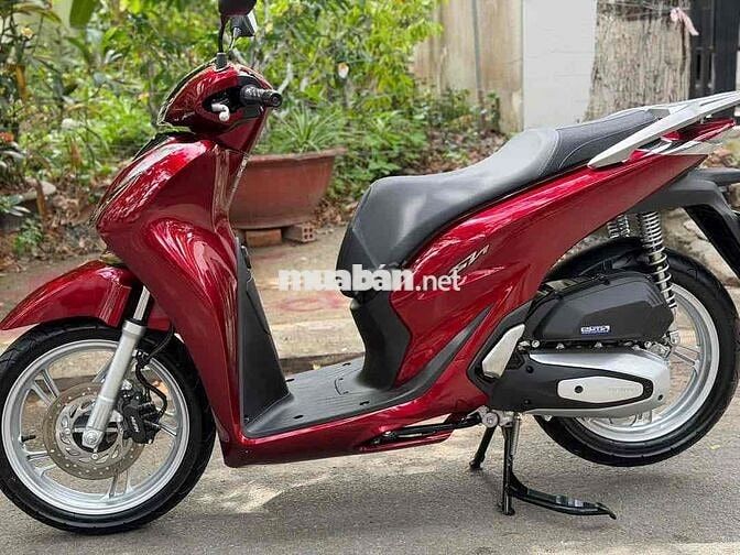 Honda SH Đỏ 3000km