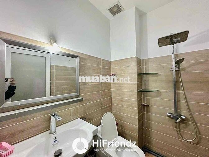 CĂN HỘ BAN CÔNG FULL NỘI THẤT GIÁ RẺ GẦN ĐH Y DƯỢC Q5, ĐH MỞ, UEH CS B