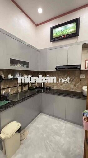 BÁN NHÀ LẦU HOÀN CÔNG - BỬU HÒA (CŨ)