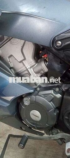 Honda Winner X Xám bạc xanh Mới
