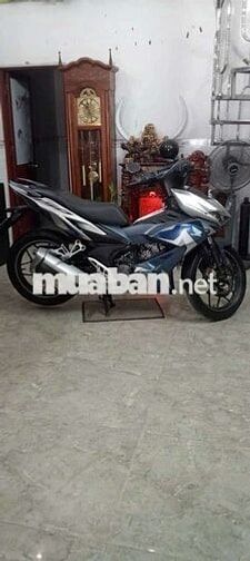 Honda Winner X Xám bạc xanh Mới
