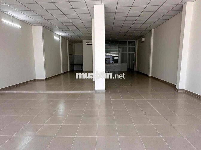 MẶT BẰNG 100M SUỐT - VPCTY - KHO TRUNG CHUYỂN KHO DÀY DÉP QUẦN ÁO -