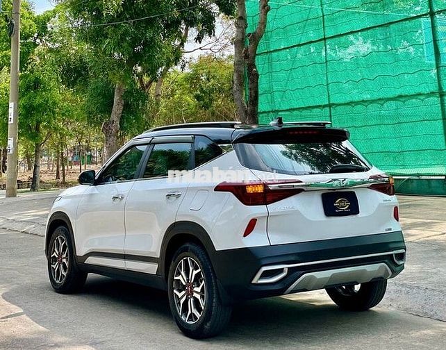 Kia Seltos 2023 1.4 Premium Trắng