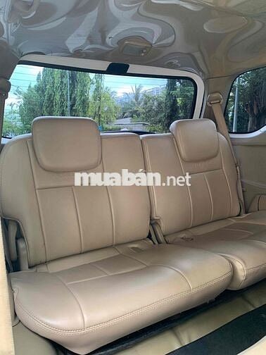 Toyota Fortuner 2016 Trắng