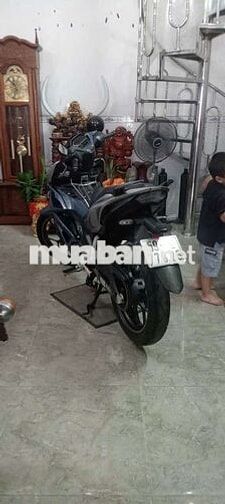 Honda Winner X Xám bạc xanh Mới