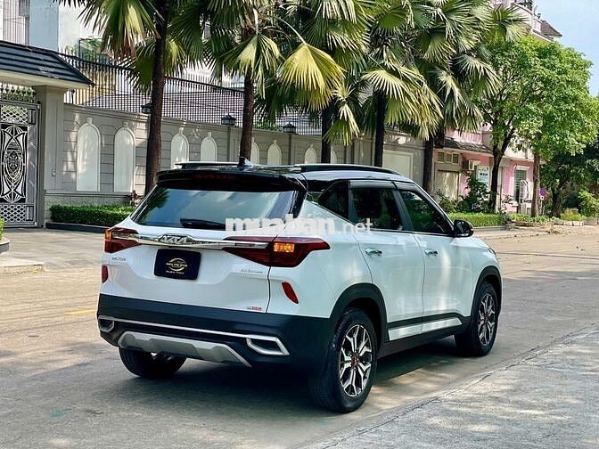 Kia Seltos 2023 1.4 Premium Trắng