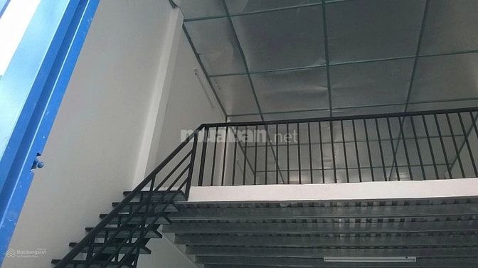 🏠💗 nhà 6x20 lửng đường Nguyễn văn khối 