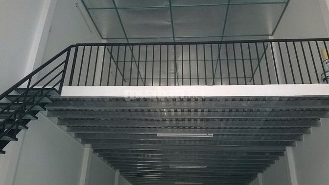 🏠💗 nhà 6x20 lửng đường Nguyễn văn khối 
