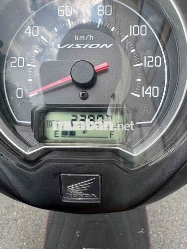 Honda Vision 2024 Đỏ 22.000 km
