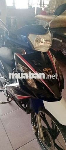 Suzuki Shogun Đen trắng Đã sử dụng