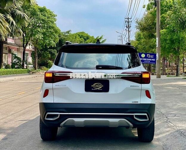 Kia Seltos 2023 1.4 Premium Trắng