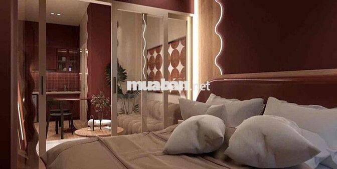 KHAI TRƯƠNG CĂN HỘ CAO CẤP 1PN NEW SEAL NGAY CẦU THỊ NGHÈ, QUẬN 1