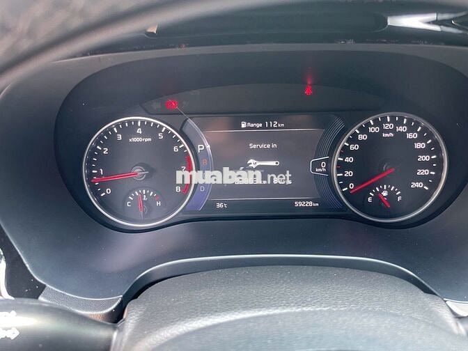 Kia Seltos 2023 1.4 Premium Trắng