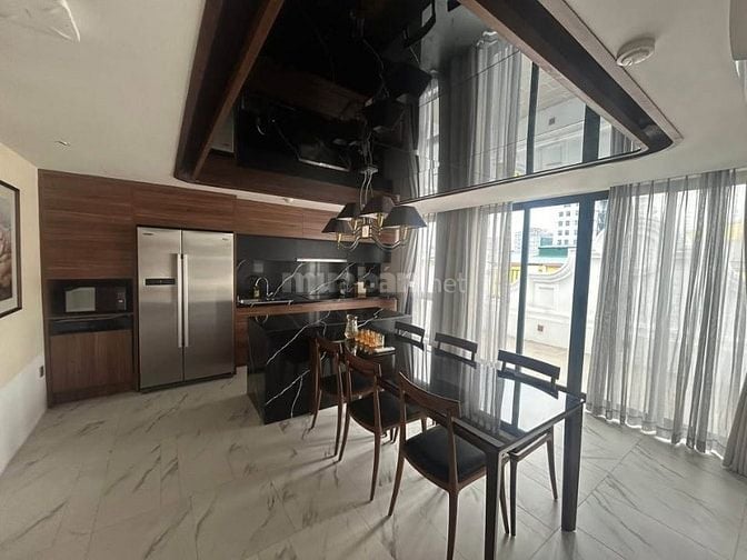 BÁN KHÁCH SẠN MINI PHONG CÁCH NHẬT TẠI HAI BÀ TRƯNG-80m x7 tầng,MT 7m