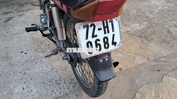 Rim loncin..máy êm..bs 72..giấy đầy đủ