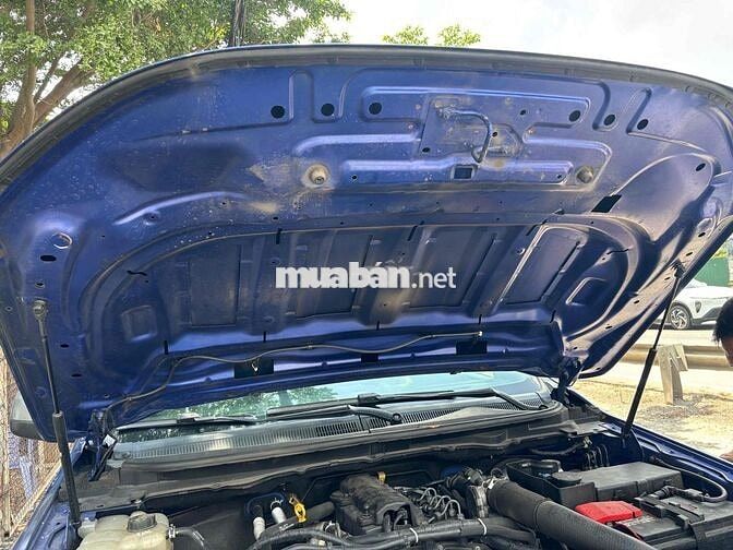 Ford Ranger 5c 900kg đời 2015 máy dầu số tự động
