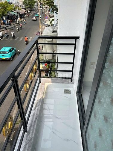 HHMG 3%-MT kinh doanh 39 Phạm Viết Chánh, Q1. Nhà 2 lầu mới
