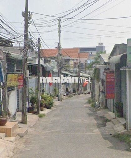 BÁN ĐẤT TRUNG TÂM PHƯỜNG TAM HÒA GẦN LÝ VĂN SÂM 95M2 GIÁ 3 TỶ 990