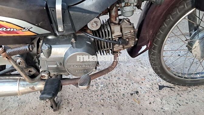 Rim loncin..máy êm..bs 72..giấy đầy đủ