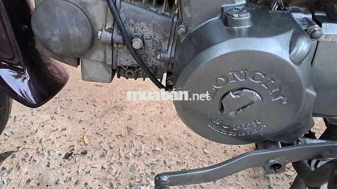 Rim loncin..máy êm..bs 72..giấy đầy đủ