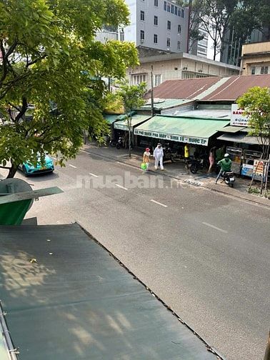 HHMG 3%-MT kinh doanh 39 Phạm Viết Chánh, Q1. Nhà 2 lầu mới