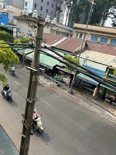 HHMG 3%-MT kinh doanh 39 Phạm Viết Chánh, Q1. Nhà 2 lầu mới
