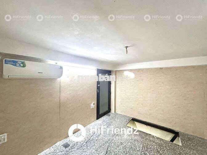 Gác cao 2m - Hồng Bàng Q5 nối dài - Trọ rẻ thang máy - máy lạnh
