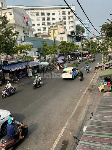 HHMG 3%-MT kinh doanh 39 Phạm Viết Chánh, Q1. Nhà 2 lầu mới