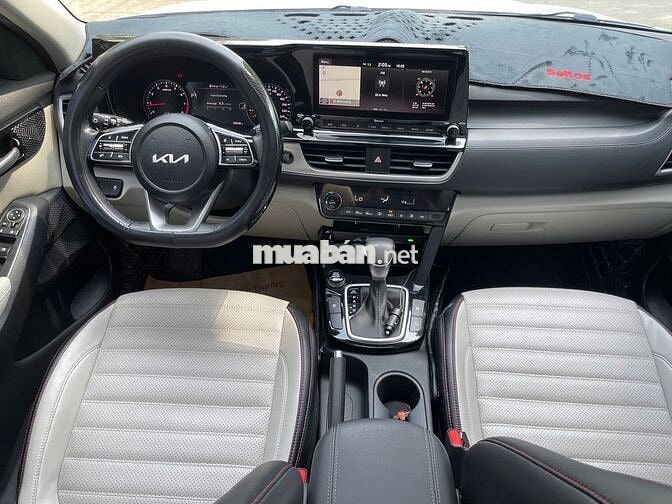 Kia Seltos 2023 1.4 Premium Trắng