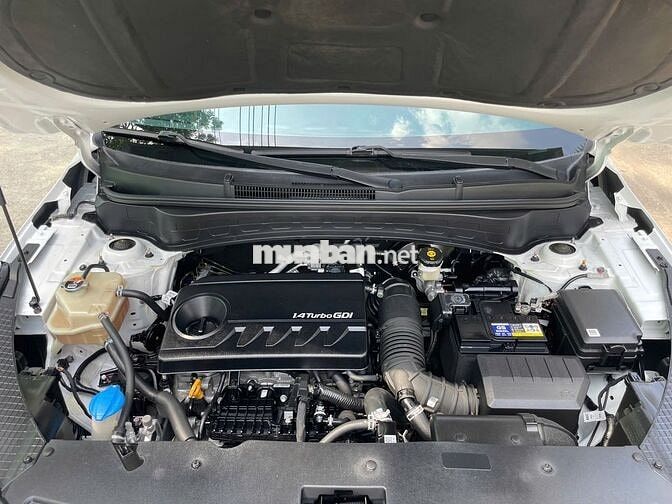 Kia Seltos 2023 1.4 Premium Trắng