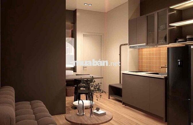 KHAI TRƯƠNG CĂN HỘ CAO CẤP 1PN NEW SEAL NGAY CẦU THỊ NGHÈ, QUẬN 1